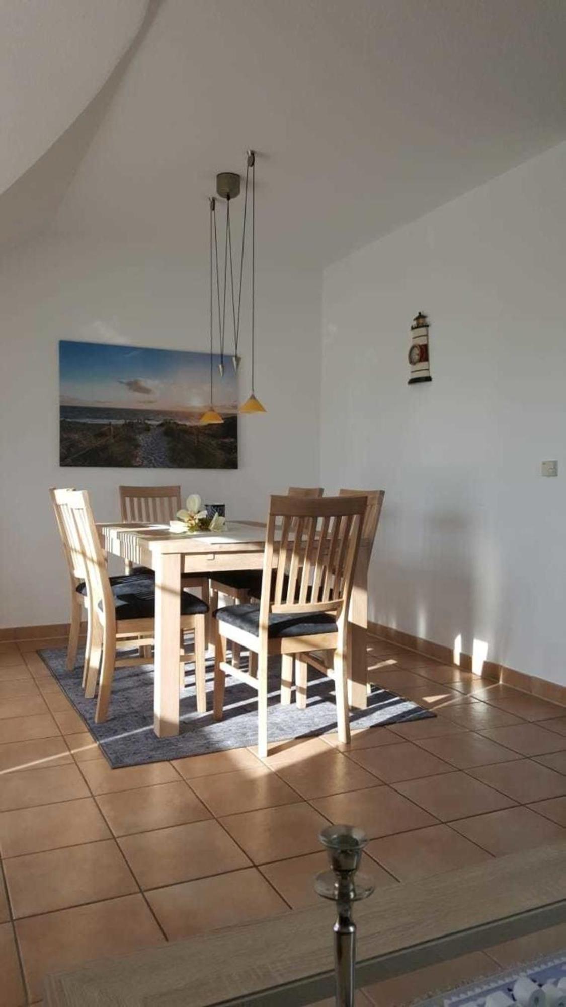 Apartamento Parkresidenz Am Hafen 15 Zingst Exterior foto