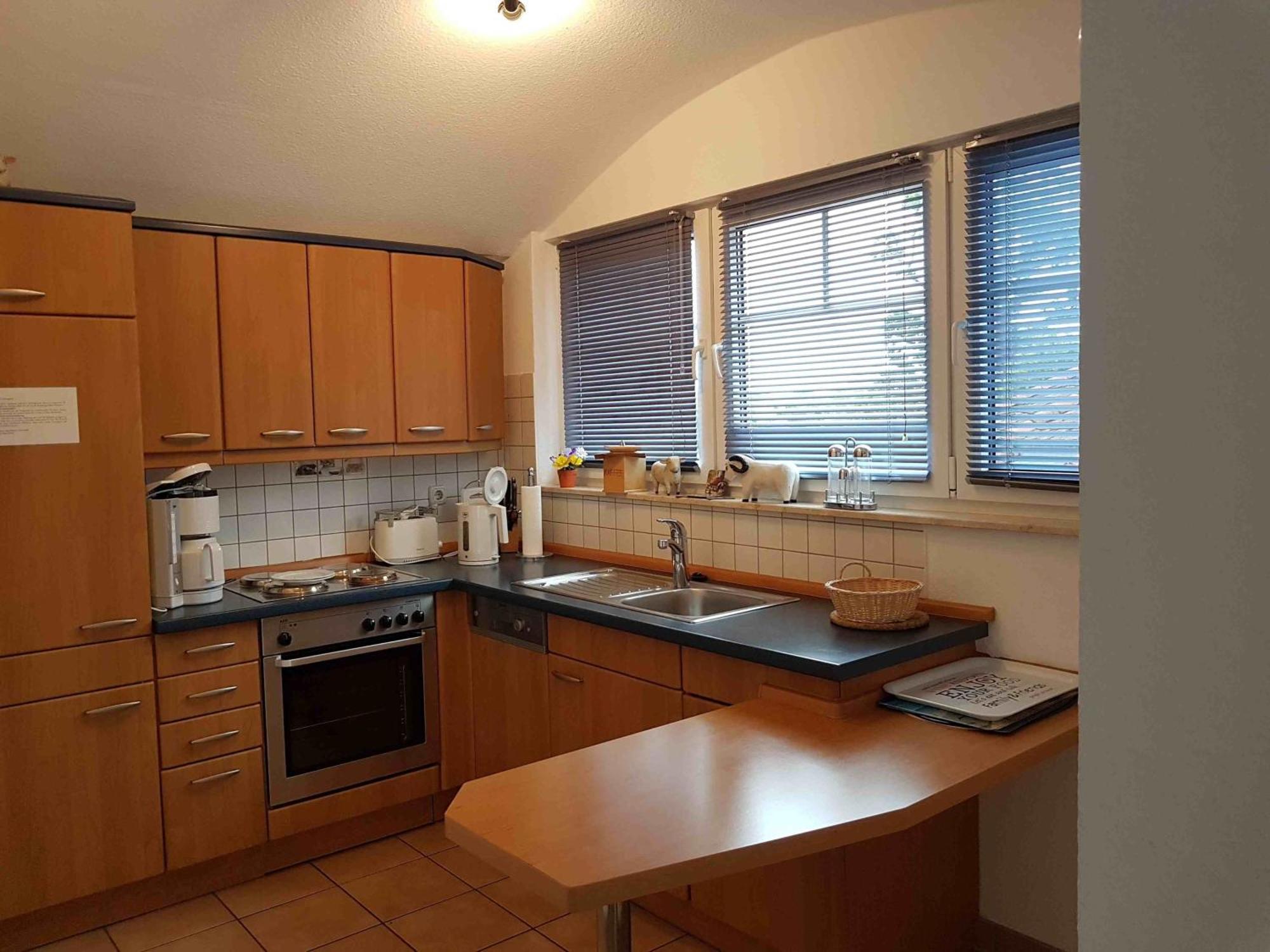 Apartamento Parkresidenz Am Hafen 15 Zingst Exterior foto